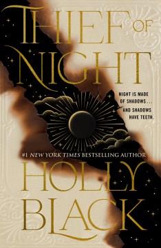 Thief of Night. Cover Image