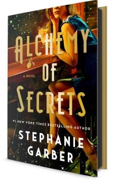 Alchemy of Secrets. Cover Image
