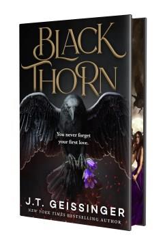Blackthorn. Cover Image