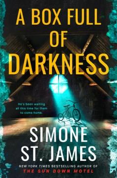 A Box Full of Darkness. Cover Image