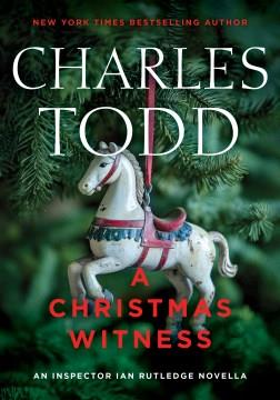 A Christmas Witness. Cover Image