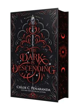 The Dark Is Descending. Cover Image