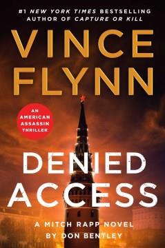 Denied Access. Cover Image