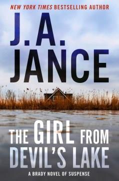 The Girl from Devil's Lake. Cover Image