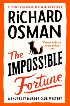 The Impossible Fortune. Cover Image
