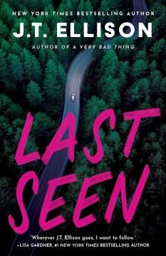 Last seen  Cover Image