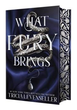What Fury Brings. Cover Image