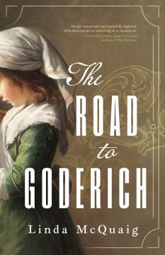 The road to Goderich  Cover Image