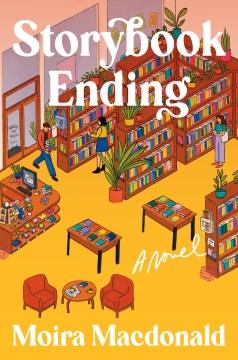 Storybook Ending A Novel Cover Image