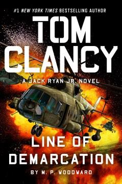 Tom Clancy Line of Demarcation Cover Image