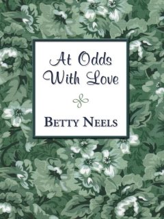 At odds with love  Cover Image