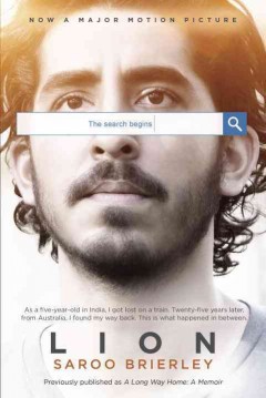 Lion  Cover Image
