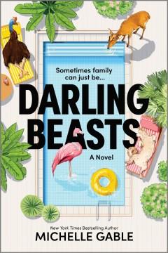 Darling Beasts A Novel Cover Image