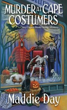 Murder at Cape Costumers  Cover Image