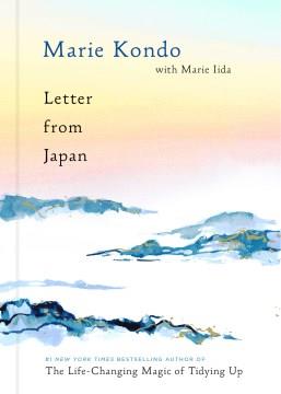 Letter from Japan. Cover Image