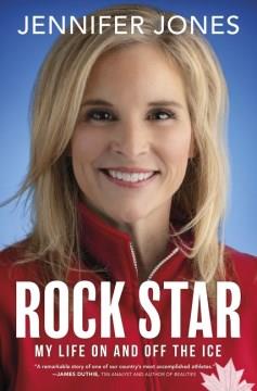 Rock Star : My Life On and Off the Ice. Cover Image