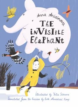 Invisible Elephant. Cover Image