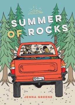 Summer of Rocks. Cover Image
