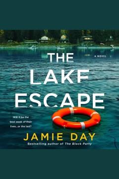 The Lake Escape A Novel Cover Image
