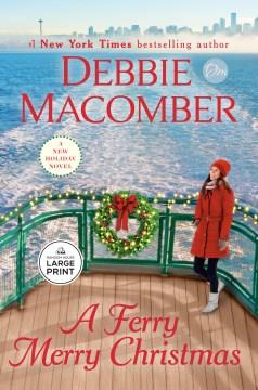 A Ferry Merry Christmas A Novel. Cover Image