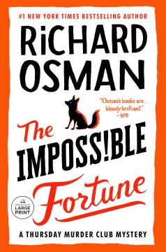 The Impossible Fortune Cover Image