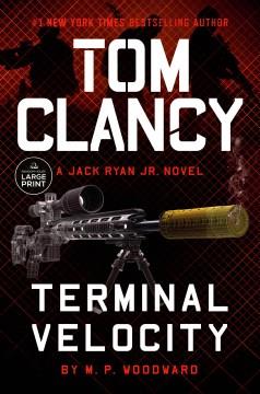 Tom Clancy Terminal velocity Cover Image