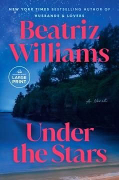 Under the stars a novel  Cover Image