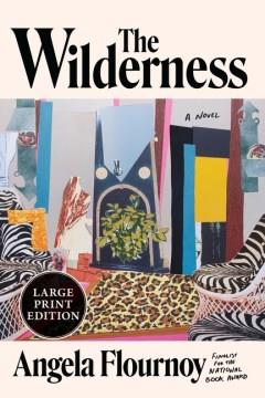 The Wilderness A Novel. Cover Image