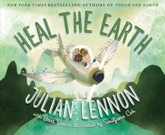 Heal the Earth. Cover Image