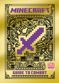 Minecraft: Guide to Combat. Cover Image