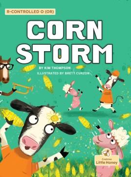 Corn storm  Cover Image