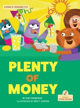 Plenty of Money. Cover Image