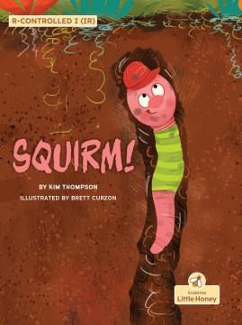 Squirm  Cover Image