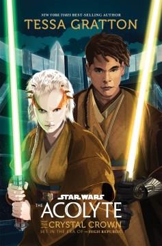 The crystal crown  Cover Image