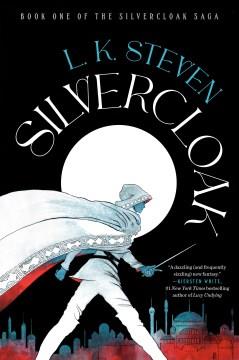 Silvercloak Cover Image
