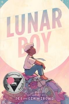 Lunar boy  Cover Image