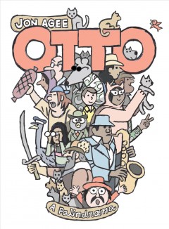 Otto: a Palindrama. Cover Image