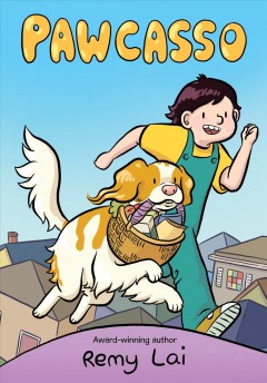 Pawcasso. Cover Image