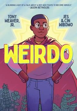 Weirdo. Cover Image
