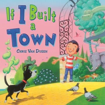 If I Built a Town Cover Image