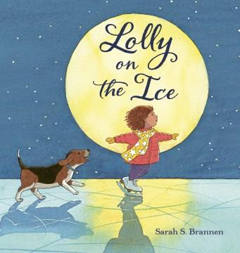 Lolly on the Ice Cover Image