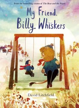 My Friend, Billy Whiskers Cover Image