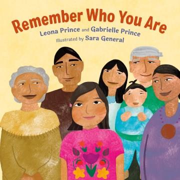 Remember who you are  Cover Image