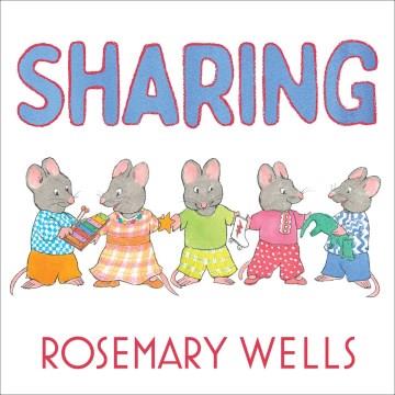 Sharing  Cover Image