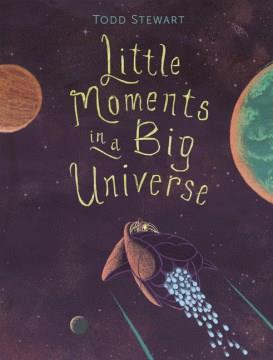 Little moments in a big universe  Cover Image