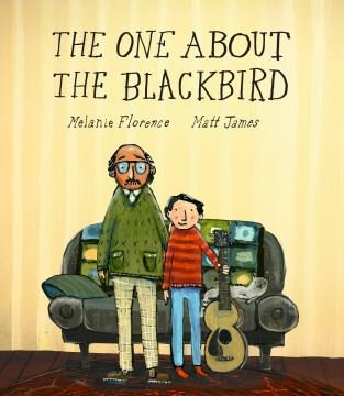 The one about the blackbird  Cover Image