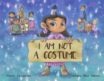 I Am Not a Costume Cover Image