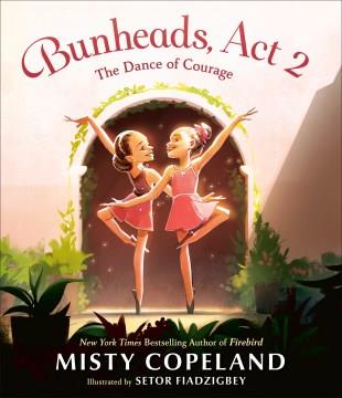 The dance of courage  Cover Image