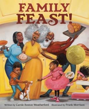 Family Feast! Cover Image