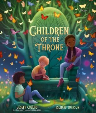 Children of the throne  Cover Image